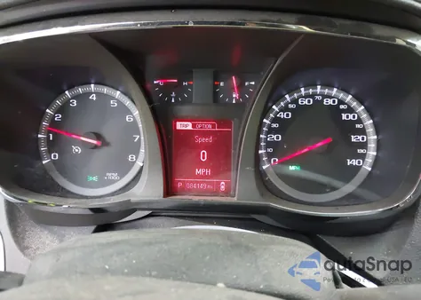 2017 GMC Terrain Sle-1 из США, поврежденный, VIN 2GKFLSEK7H6232609